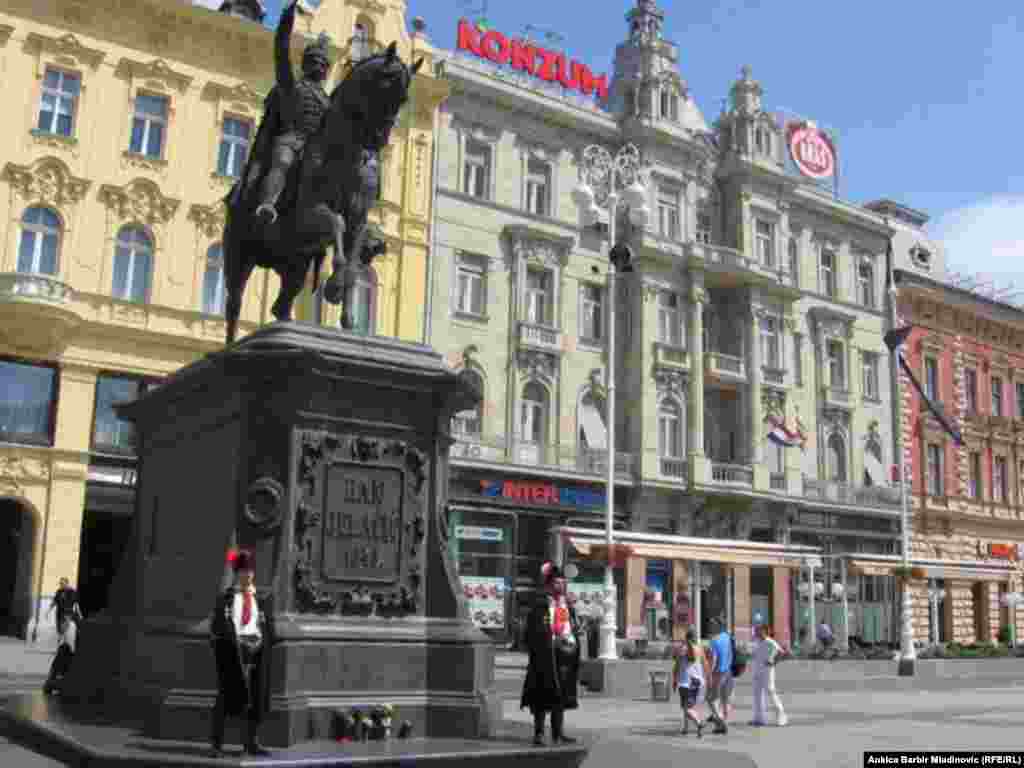 Zagreb, 09.08.2011. Foto: RSE / Ankica Barbir Mladinović 