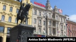 Turističke razglednice Zagreba