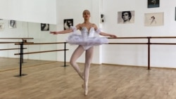 'A Bit Of Hope': Global Online Contest Gives Struggling Dancers A Virtual Stage