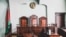 A court in Belarus (illustrative photo) 