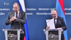 Lavrov: Keçmiş prezidentlərdən biri qərara aldı ki, Qarabağın maraqlarını Yerevan təmsil edəcək