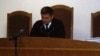 Сяргей Бандарэнка падчас суду над Алесем Бяляцкім, архіўнае фота, 2011 год.