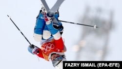 Фрыстайл. Ілюстрацыйнае фота