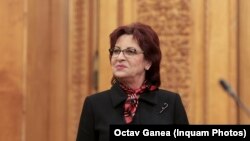 Mariana Moț, judecătoarea care a fost numită în Consiliul legislativ