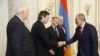 Վարչապետը և Մինսկի խմբի համանախագահները կարևորել են հրադադարի ամրապնդման քայլերը