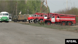 У липні 2016 року в Чорнобильській зоні спалахнула пожежа, яку тоді гасили три дні