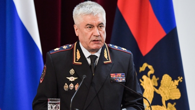 Глава МВД России потребовал усилить экономическую безопасность и раскрытие преступлений в Крыму