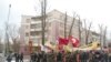 В Иркутске сегодня состоялись два марша и два митинга