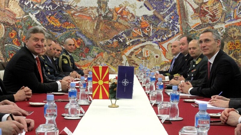Иванов-Столтенберг: Македонија да го добие заслуженото членство во НАТО