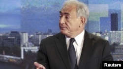 Dominique Strauss-Kahn