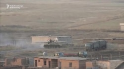 Peshmerga Forces Liberate Villages From Islamic State Militants