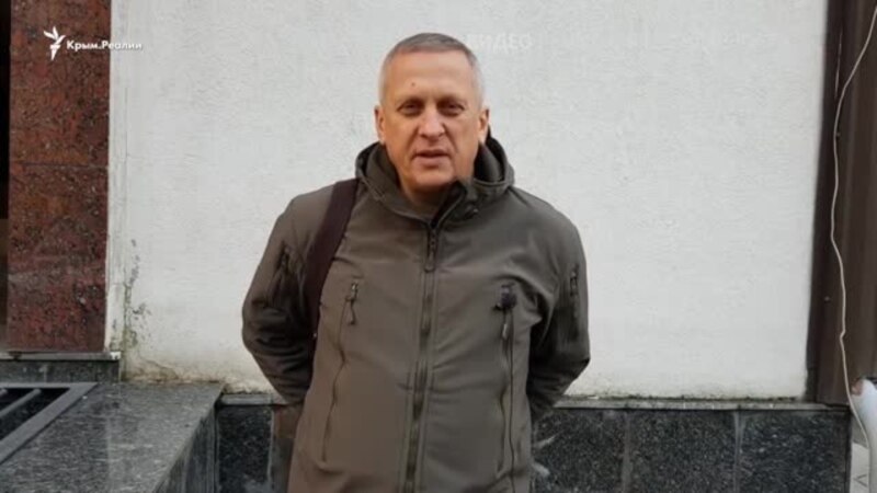 Мустафаев считает свое нахождение в психбольнице незаконным