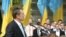 В недрах пропрезидентского блока, похоже, зреет раскол, который может вылиться в создание партии, альтернативной неуклонно теряющей популярность «Нашей Украине»