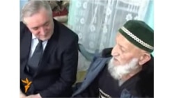 Бергьенлъиялде нух бахъаразухъ