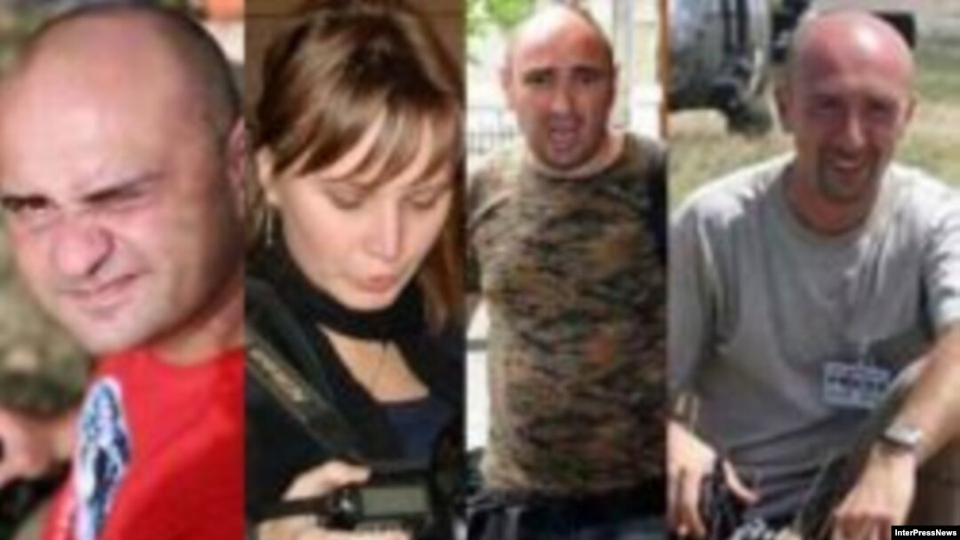 Несмотря на то что удалось добиться освобождения фоторепортеров, «у нас у всех осталось много вопросов, на которые мы так и не получили ответы», - говорит Тугуши
