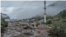 Bosnia and Herzegovina -- Cover photo for infographics about how many buildings were destroyed in flash floods and landslides in the southern town of Jablanica, October 11, 2024
