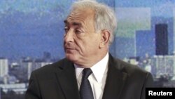 Доминик Стросс-Кан