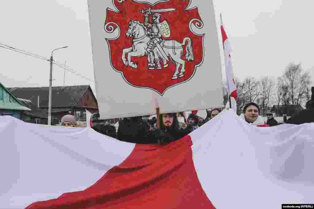 Намесьнік старшыні Партыі БНФ Аляксей Янукевіч.