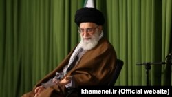 علی خامنه‌ای، رهبر جمهوری اسلامی