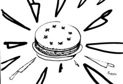 Europa Cake