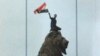 من غلاف كتاب "النظام العربي الجديد: اوراق في الثورات العربية" لشاكر النابلسي