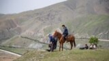 Самарканд: Кыргыз-өзбек чек арасын демаркациялоо боюнча сүйлөшүү өттү