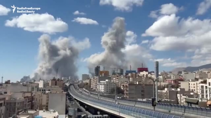 Larijani Says 'Will Not Negotiate' With US As Trump Vows To Punish Iran With 'Full Force'