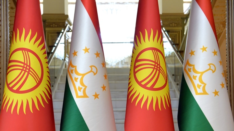 Посол Кыргызстана обсудил с министрами Таджикистана вопросы безопасности в приграничье