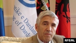 Nexhat Daci, kryetar i Lidhjes Demokratike të Dardanisë