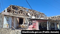 Ռուսական հարվածների հետևանքները Խարկովում, մայիսի 4,2026թ.