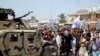 حمله هوایی ارتش آمریکا به شهرک صدر در بغداد