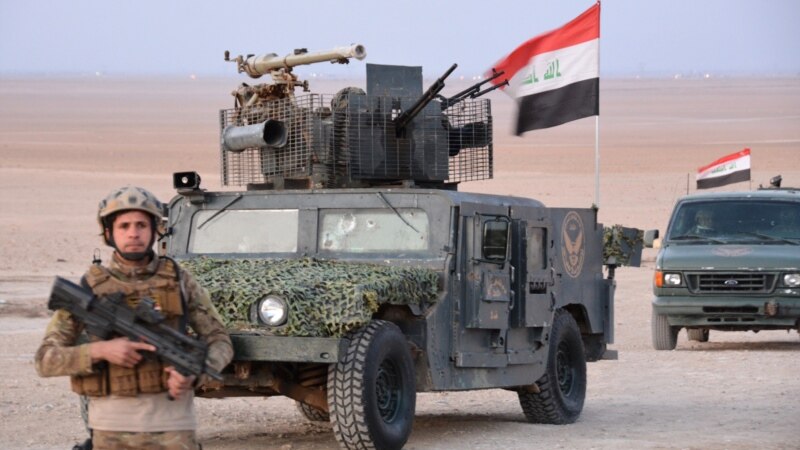 عراق و روسیه در مورد افزایش همکاری‌های نظامی مذاکره کردند