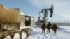 Видобуток нафти в Росії