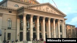Opera de stat bavareză.