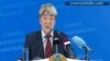 Ерімбетов: "ҮЕҰ министрмен бірге есеп берсін"