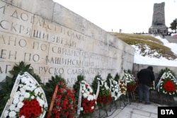 Церемония по отбелязване на 148 години от Освобождението ще се състои на площадката под Паметника на Свободата.