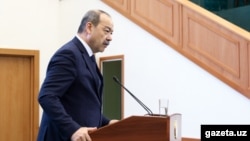 Өзбекстанның премьер-министрі Абдулла Арипов.