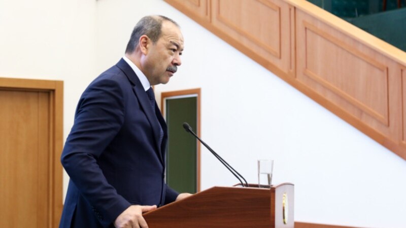 Өзбекстан премьер-министрі латын әліпбиіне көшуді жылдамдатуды тапсырды