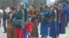В Туркменистане женщин "штрафуют" из-за дресс-кода