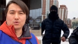 Референдум по проекту Конституции в Казахстане: задержания журналистов и отказы наблюдателям