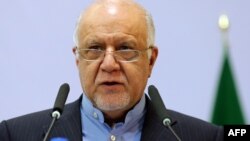 Міністр нафтової промисловості Ірану Біжан Зангане