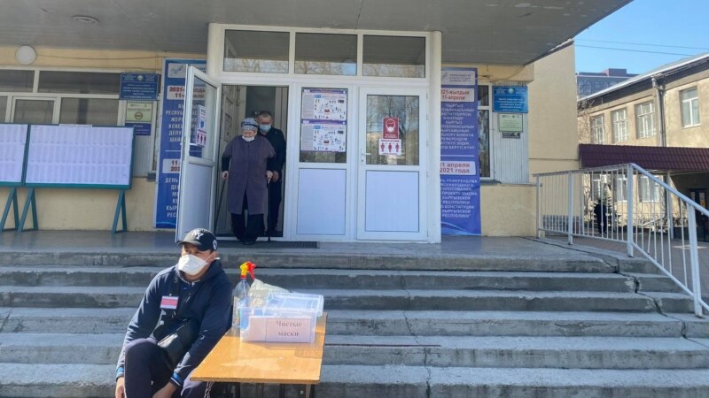 Бишкек шаардык кеңешине шайлоонун баштапкы жыйынтыгы жарыяланды
