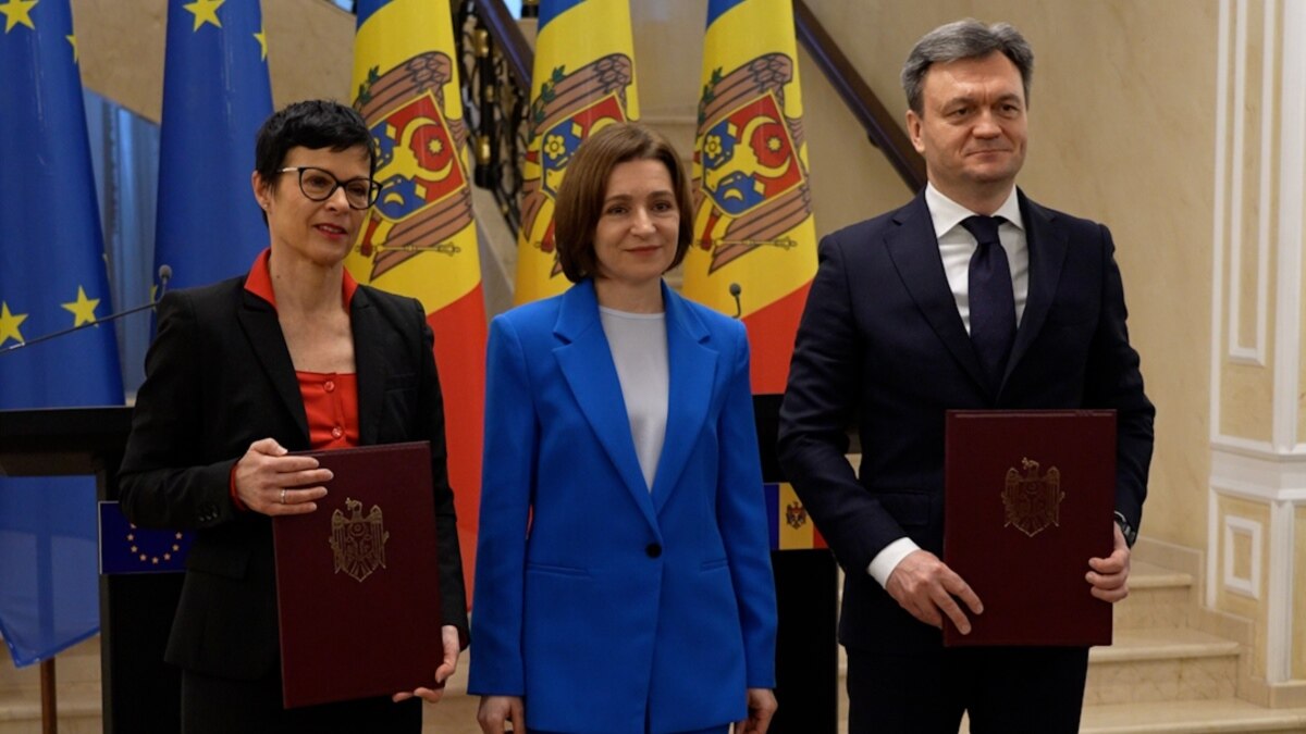 Comisara pentru Extindere: „Viitorul european al R. Moldova nu trebuie ...