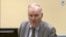 Ratko Mladić tokom suđenja