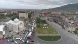Махачкала без движения