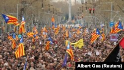 Barselona 25. marta (ilustracija)