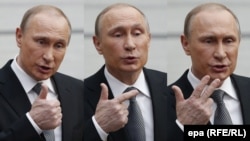 Presidenti rus, Vladimir Putin