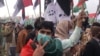 Thousands Of Pakistanis Attend Anti-Government Rally In Lahore