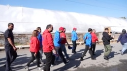 Վաղարշապատում իշխանության խախտումների ահազանգերով մեկնարկած քարոզարշավն ակտիվ փուլում է  Վաղարշապատում իշխանության խախտումների ահազանգերով մեկնարկած քարոզարշավն ակտիվ փուլում է