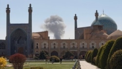 انفجار در اصفهان، روز شنبه، ۱۶ اسفند